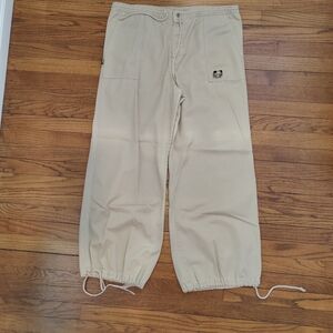 Y2K BUGGIRL Baggy Drawstring Pants